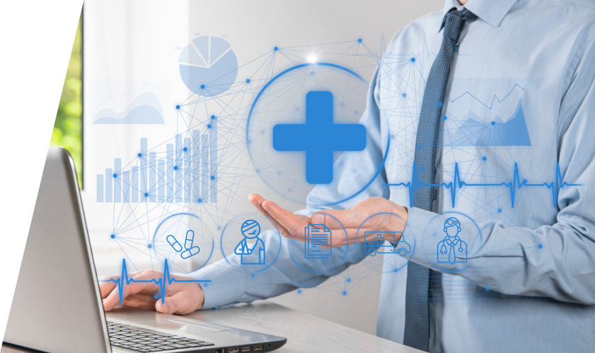 Custom healthcare solutions